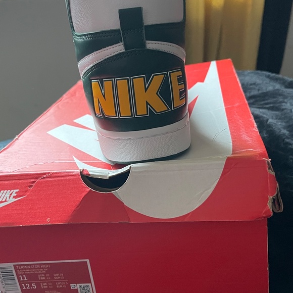 Brand New Men’s. Nike Terminator sneakers with box included main image 5